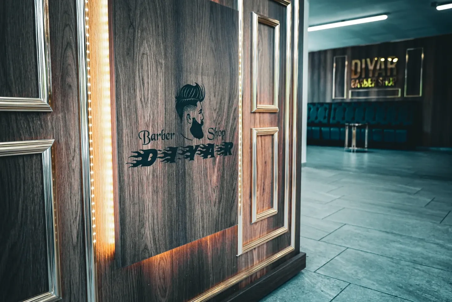 Diyar Barber Shop Slideshow 3