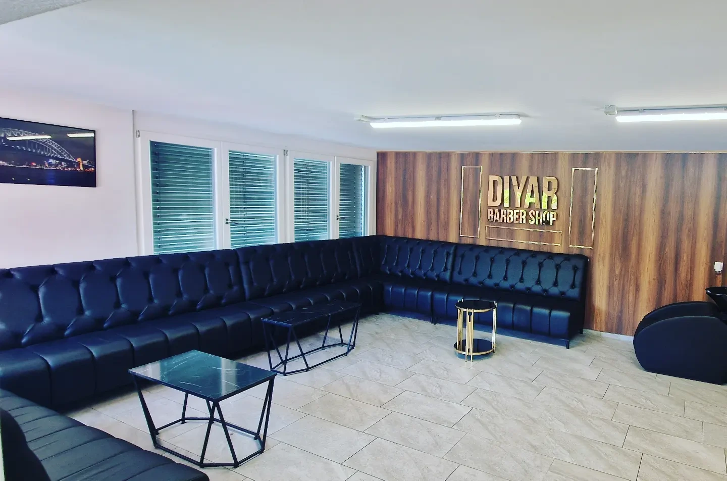 Diyar Barber Shop Slideshow 6